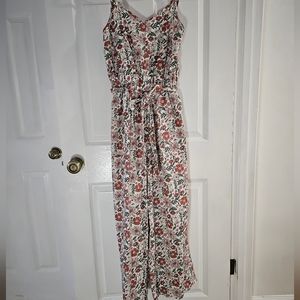 Flower romper